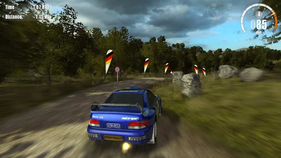 拉力競速3(Rush Rally 3)