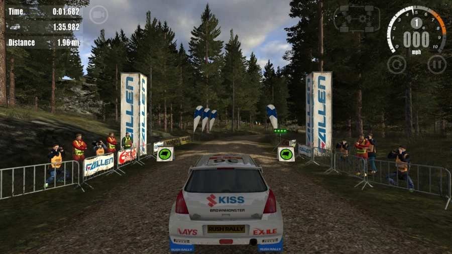 拉力競速3(Rush Rally 3)