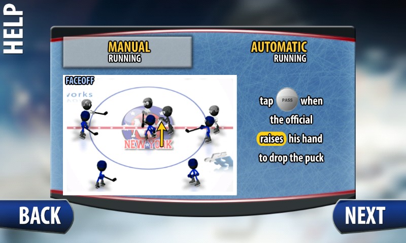 火柴人冰球(Stickman Ice Hockey)