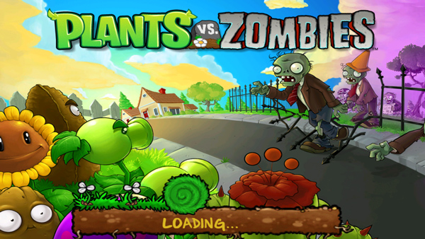 植物大戰(zhàn)僵尸(Plants vs. Zombies FREE)