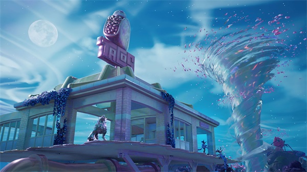 堡壘之夜(Fortnite)