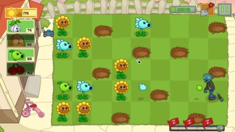 植物大戰(zhàn)僵尸鄰里之戰(zhàn)(Plants vs Zombies: Neighborhood)