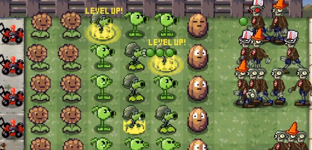 植物大戰(zhàn)僵尸像素版(PixelPvZ)