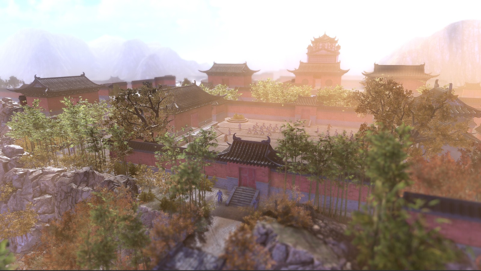 古龍風(fēng)云錄MOD群雄逐鹿