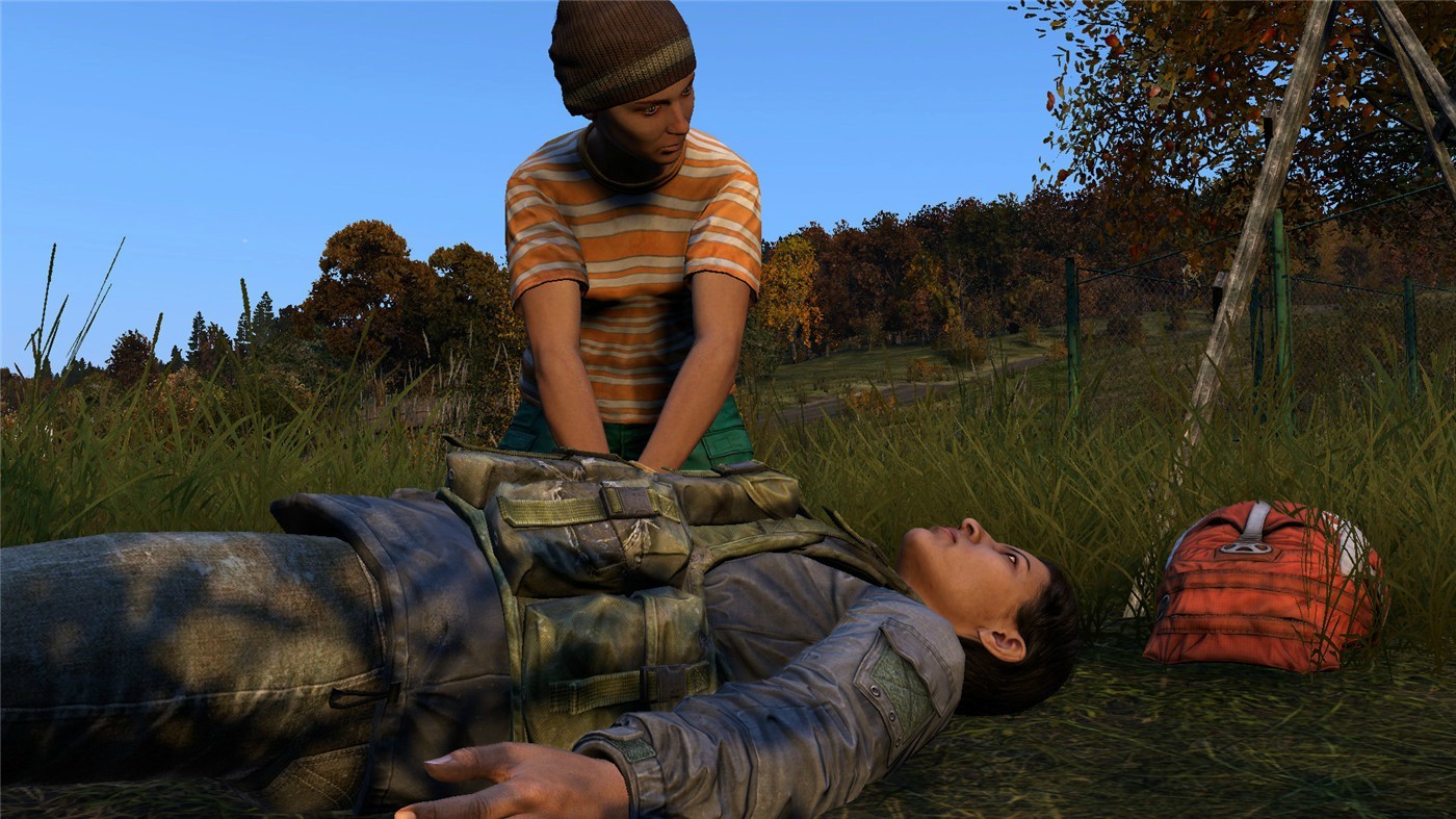 僵尸末日(DayZ)