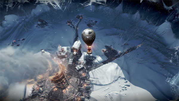 冰汽時代(Frostpunk)