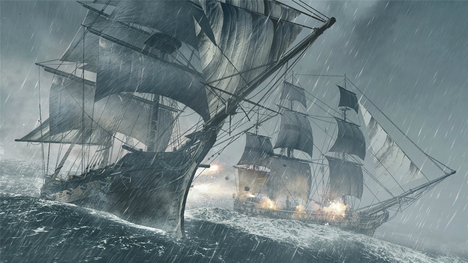 刺客信條4黑旗(Assassin's Creed IV: Black Flag)