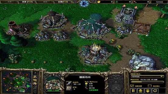 魔獸爭(zhēng)霸3warkey改鍵工具