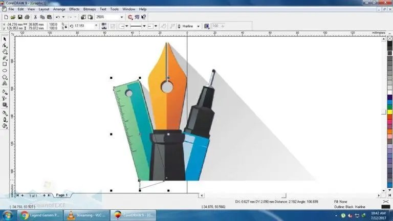 coreldraw9