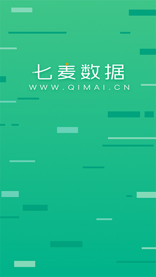 七麥數(shù)據(jù)