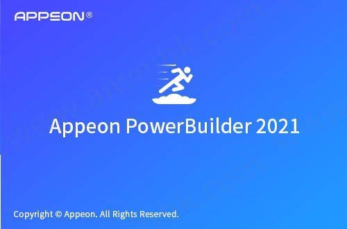 Appeon Powerbuilder 2021