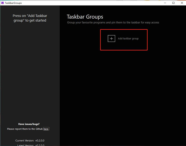 Taskbar Groups(任務(wù)欄圖標(biāo)分組工具)