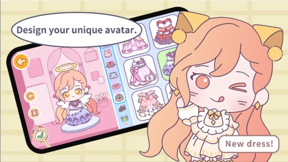  盧米世界(Loomi World: Your Avatar Life)