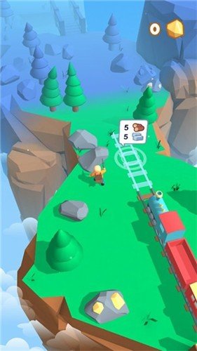 火車鐵路官方版(TrainRoad)