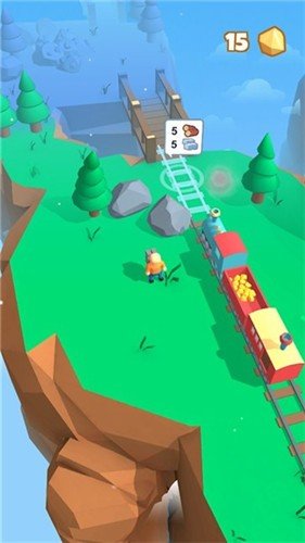 火車鐵路官方版(TrainRoad)