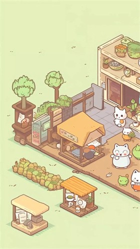 喵喵咖啡館