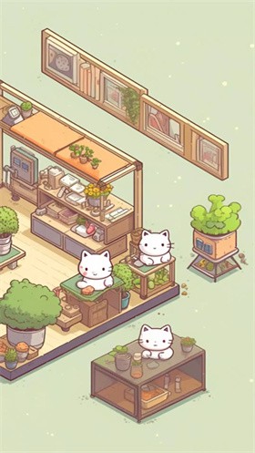 喵喵咖啡館