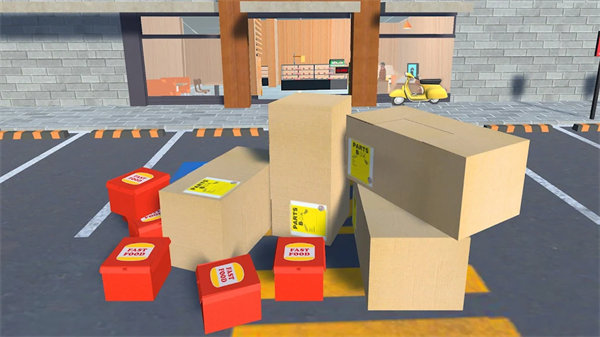 快餐王國(guó)模擬器(Fast Food Kingdom Simulator)