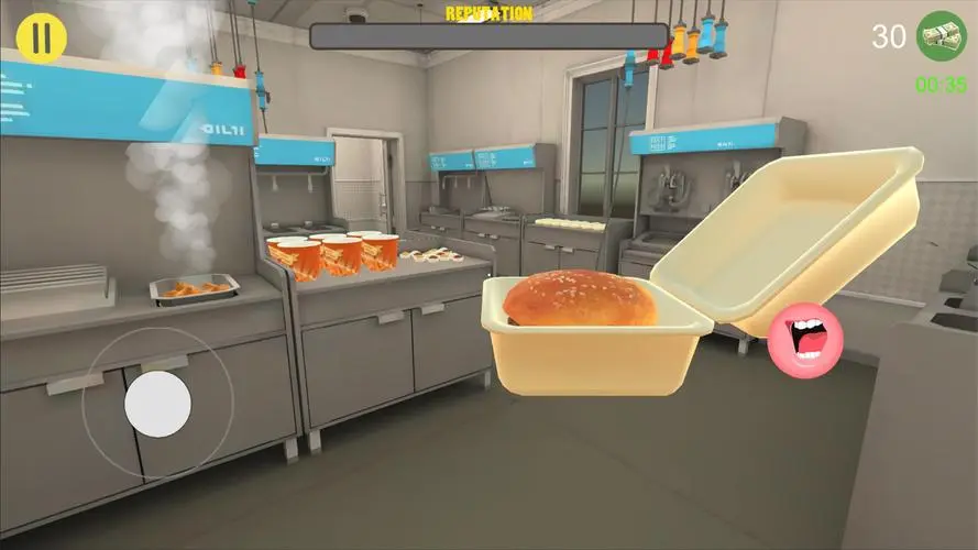 快餐王國(guó)模擬器(Fast Food Kingdom Simulator)