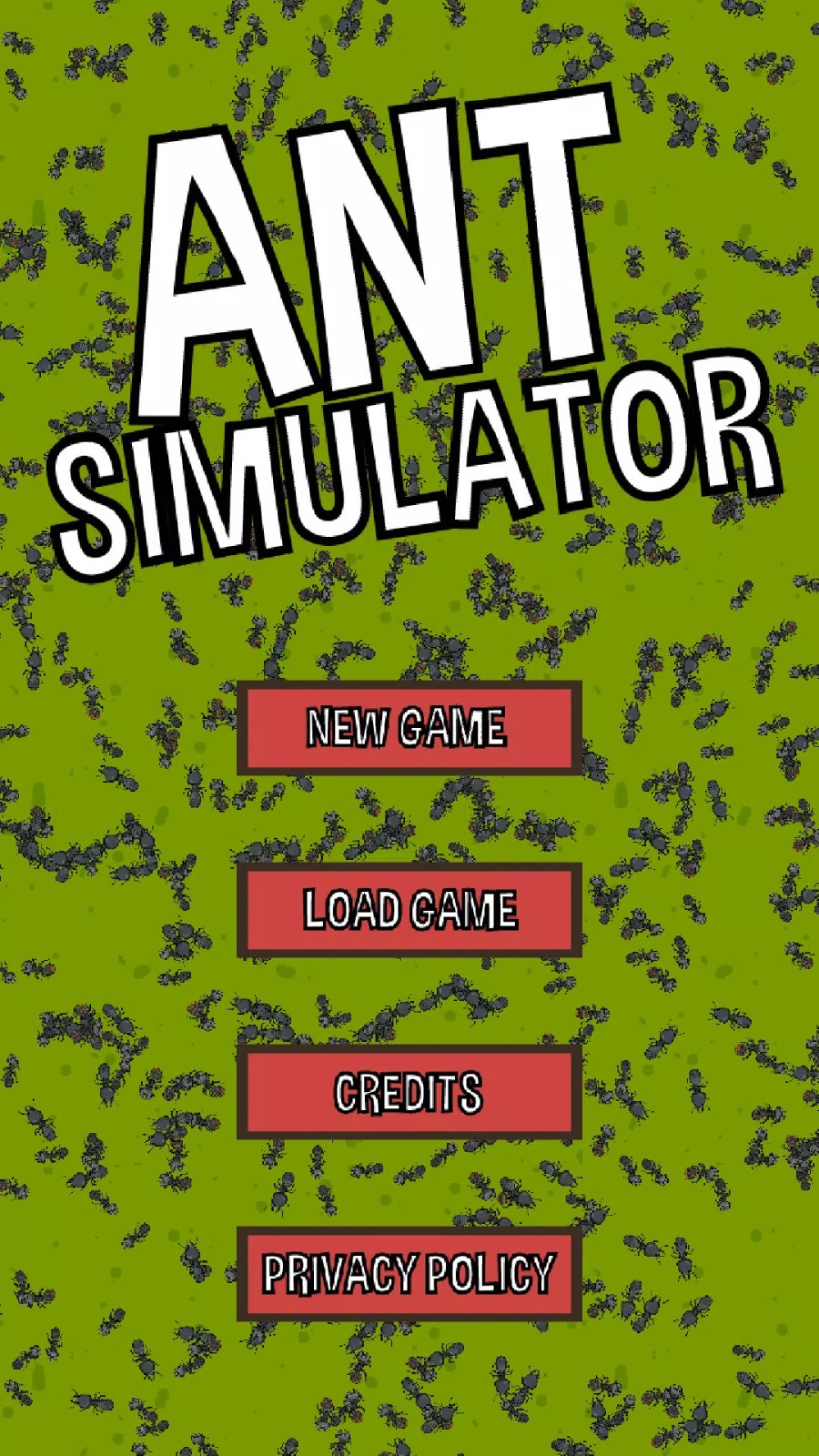 螞蟻模擬器(Ant Simulator)