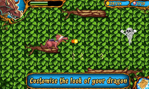 自由的龍和德古拉(Dragon and Dracula Free)