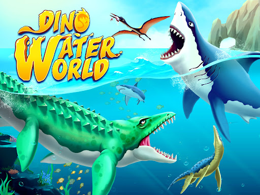 侏羅紀(jì)恐龍水世界(jurassic dino water world)