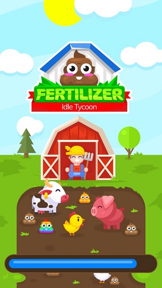 化肥閑置大亨(Fertilizer Idle Tycoon)