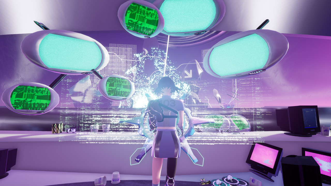 小貓爆破(Kitten Burst)