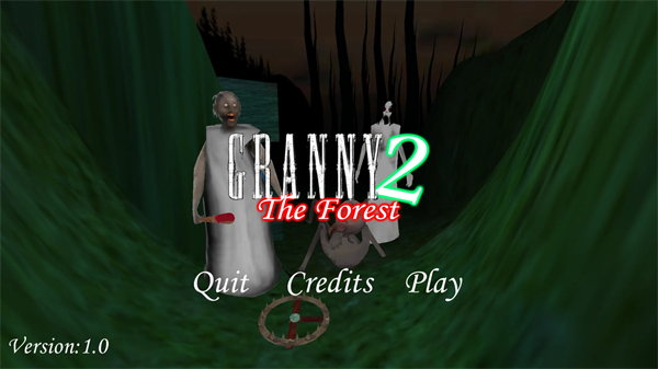 森林奶奶2(Granny The Forest Chapter Two)