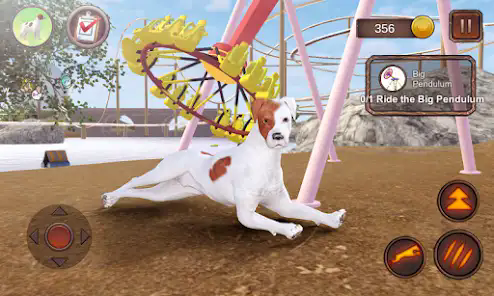 帕森斯狗模擬(Parsons Dog Simulator)