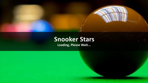 斯諾克全明星(Snooker)