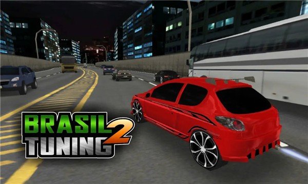 巴西賽車2(Brasil Tuning 2)