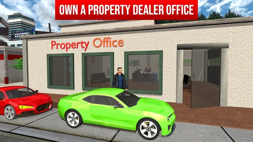 房地產經紀人模擬器(Property Dealer Simulator)