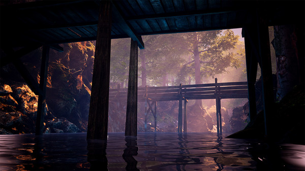 傳說中的森林(The Fabled Woods)