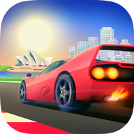 疾风飞车世界(Horizon Chase)