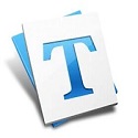 TRENDS字体绿色版