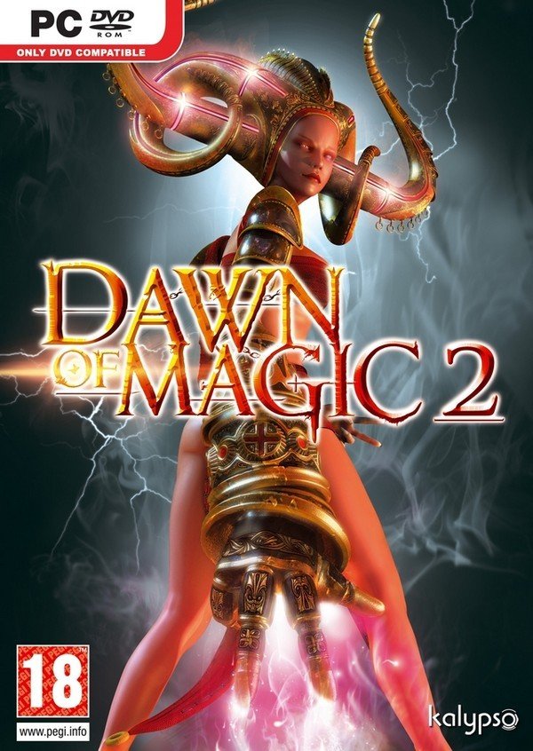 魔法黎明2汉化补丁