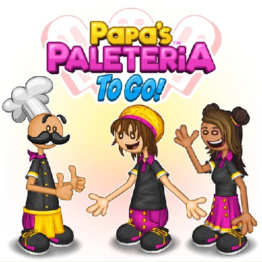 老爹的冰棍店(Papa’s Paleteria To Go)