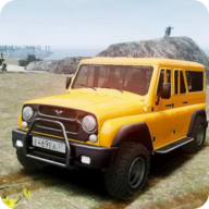 俄罗斯汽车猎人(Russian Car Driver Uaz Hunter)