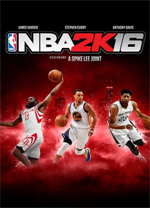 NBA2K16