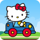凯蒂猫飞行冒险(Hello Kitty Racing)