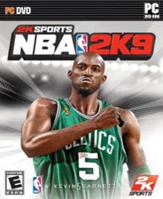 nba2k9灌篮高手补丁