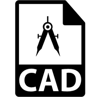 cad字体库