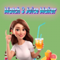 果汁店匹配制作(Juice shop)