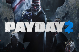 收获日2(Payday 2)