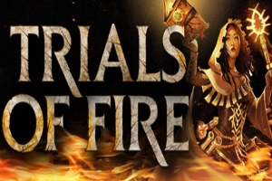 火焰审判(Trials of Fire)