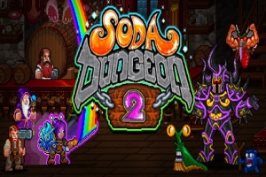 苏打地牢2(Soda Dungeon 2)