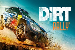 尘埃拉力赛(DiRT Rally)