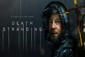 死亡搁浅(DEATH STRANDING)