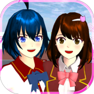 樱花校园1.040.11英文版(SAKURA SchoolSimulator)